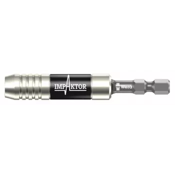 Bit Holder juodas, sidabrinis
