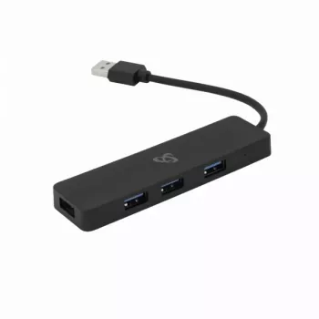 Sbox H-504 USB 3.0 4 prievadų USB skirstytuvas