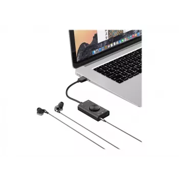 Garso adapteris Terratec AUREON 5.1 USB
