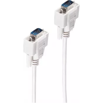 ShiverPeaks serijinis kabelis BS78041-2 pilkas 1,8 m DB-9