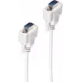 ShiverPeaks serijinis kabelis BS78041-2 pilkas 1,8 m DB-9