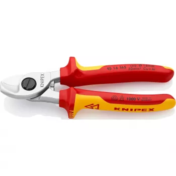 Šoniniai pjaustytuvai Knipex 95 16 165