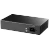 Tinklo jungiklis Cudy GS1016 — 16 prievadų Gigabit Ethernet (10/100/1000), 32 Gbit/s perjungimas, montuojamas į stelažą, maitinamas iš tinklo