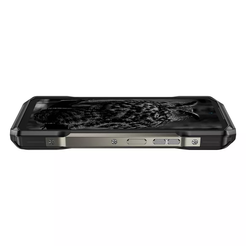 Išmanusis telefonas Ulefone Armor 27 4G Helio G99 12GB 256GB Juoda