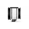 ENDORFY FORTIS 5 DUAL FAN SPC307 procesoriaus aušintuvas 14/12 cm juodas