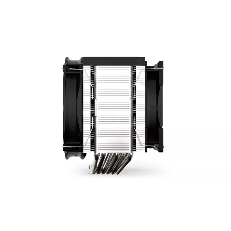 ENDORFY FORTIS 5 DUAL FAN SPC307 procesoriaus aušintuvas 14/12 cm juodas