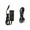 Green Cell AD54P maitinimo adapteris/inverteris Toshiba Satellite 19V 2.37A 45 W Juodas