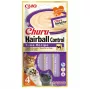 INABA Churu Hairball Control Tuna Recipe - skanėstai katėms - 4x14g
