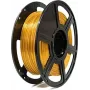 3D spausdinimo PLA gija Flashforge SLG 1,75 mm Šilko auksas 1 kg