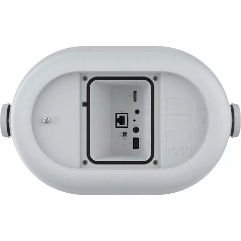 Belaidė garsiakalbio sistema AXIS C1110-E balta