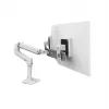 Stalinis laikiklis Ergotron LX Series Dual Direct Arm 63,5 cm (25 colių) Baltas