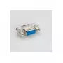ROLINE Secomp - Serieller Gender Changer - DB-9 (W)