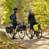 Thule 5401 Shield Pannier 13L 2-pack Juoda – Vandeniui atsparūs dviračio krepšiai