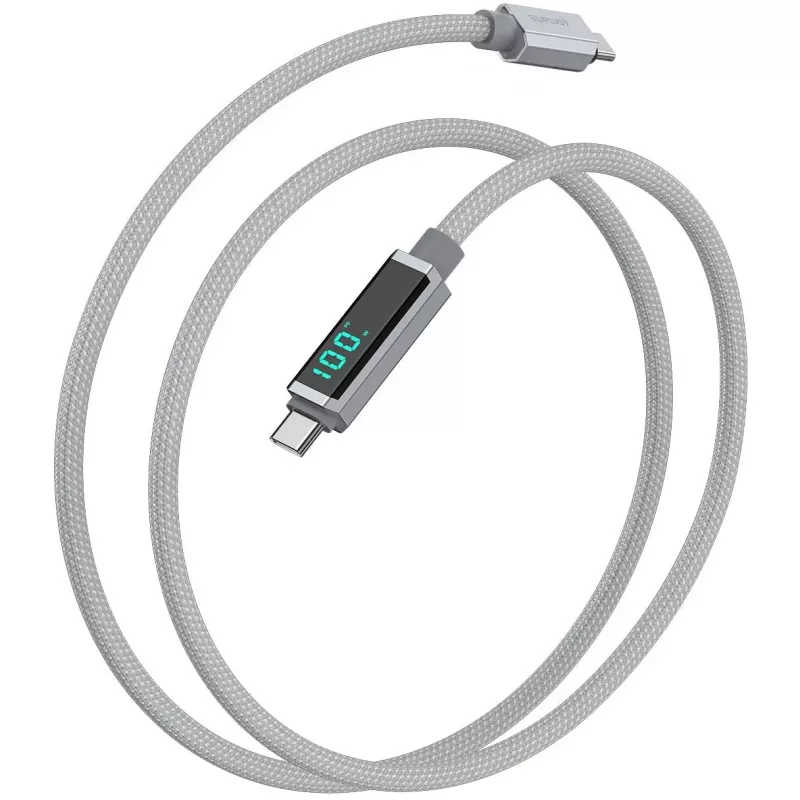 4smarts USB-C laidas DigitCord 100W