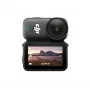 Veiksmo kamera DJI Osmo Nano – 35 MP CMOS, 4K Ultra HD (3840×2880), 120 kadrų/s, 143° matymo laukas, 4,98 cm ekranas, Wi‑Fi, MicroSD, 0,052 kg