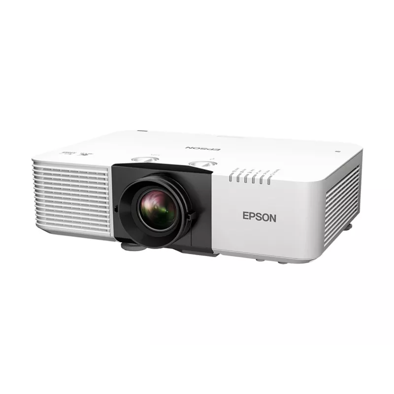 Projektorius Epson EB-L690U standartinis 6500 ANSI liumenų 3LCD WUXGA (1920x1200) baltas