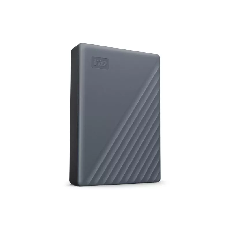 Išorinis kietasis diskas Western Digital 6TB USB 3.2 Gen 1 My Passport