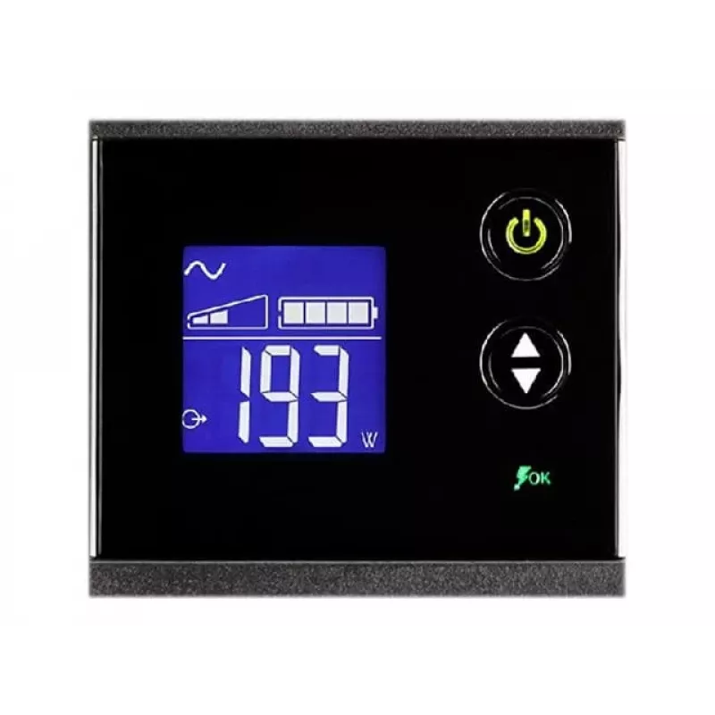 Eaton Ellipse PRO 850 IEC nepertraukiamo maitinimo šaltinis (UPS) Line-Interactive 0.85 kVA 510 W 4 AC lizdai