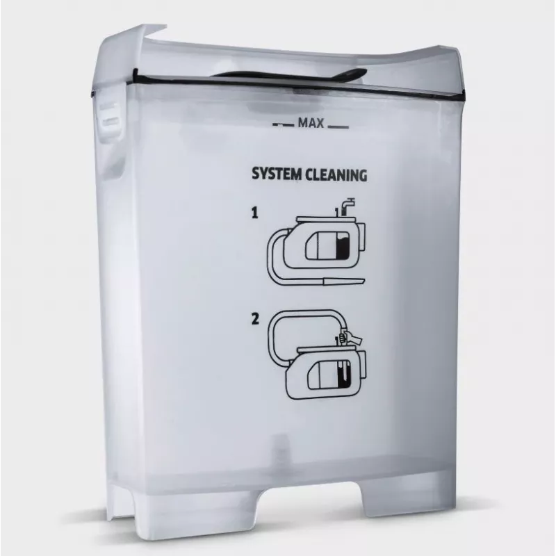 Šlapių ir sausų valymo siurblys Karcher SE 3 Compact Home N1 – 1000 W, 20 l, sausas ir šlapias, 3,6 m laidas