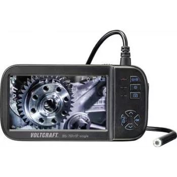 VOLTCRAFT BS-701SE+IP vienas endoskopo zondas, skersmuo 8 mm, ilgis 5 m