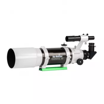 Refraktorinis teleskopas Skywatcher BK 102/500 OTA – 102 mm diafragma, 500 mm židinio nuotolis