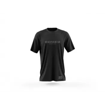 Marškinėliai genesis GENESIS HOLO XS T-SHIRT – dydis XS, trumpomis rankovėmis, kasdieniai