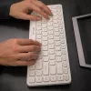 Belaidė klaviatūra Tellur TLL491241 Mini White