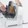 Pjaustyklė Severin AS 3917 elektrinė 150 W pilka plastikinė