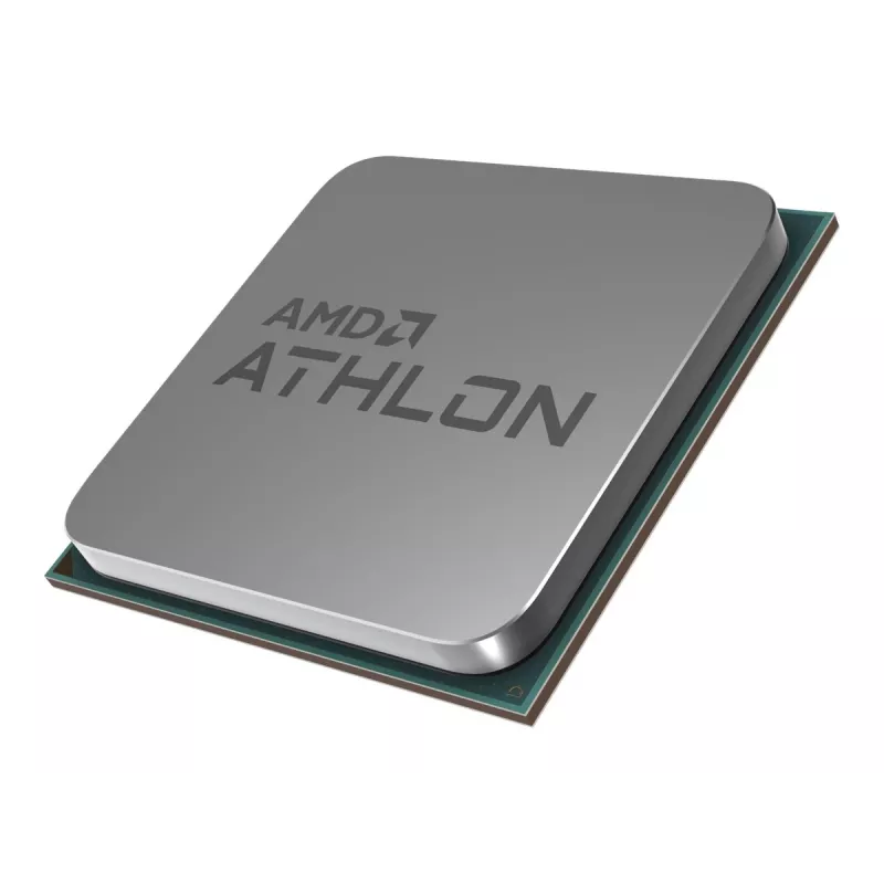 Procesorius AMD Athlon 200GE 3,2 GHz 2 branduoliai 4 MB L3 Socket AM4