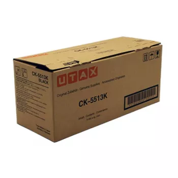 UTAX 1T02VM0UT0 kasetė 1 vnt. Originali juoda