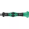 Wera Tool-Check Modular Micro 1 21 dalių rinkinys – kompaktiškas atsuktuvų ir antgalių komplektas