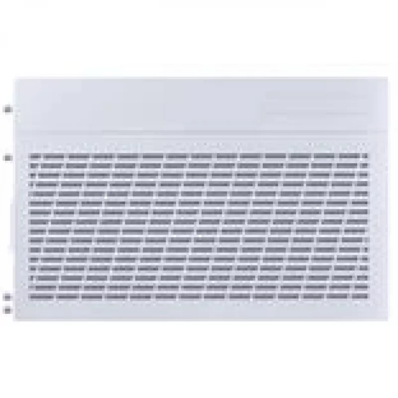 Kompiuterio korpusas Lian Li O11 Dynamic Mini V2 Flow White