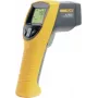 Fluke 561 infraraudonųjų spindulių termometras - dviejų temperatūros vienetų, -40–550 °C, juodai geltonas