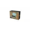 Muse Vintage Collection MT-201 WG skaitmeninis grotuvas su plokštelių grotuvu, Bluetooth imtuvu ir 10W galia