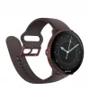 Polar Ignite 3 Titanium Brown Leather M/L – išmanusis laikrodis su titano apdaila ir rudu odiniu dirželiu