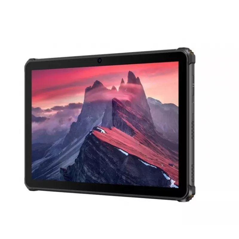 Oukitel RT9 10.1 inch 6/256GB Oranžinis neardomas planšetinis kompiuteris su 11000 mAh baterija