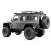 Radijo bangomis valdomas visureigis Amewi Mini-D90 4WD 1:16 RTR mastelio modelis