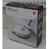 Išparduota. Xiaomi Robot Vacuum S40 Pro EU | Šlapias ir sausas valymas | 5200 mAh | Dulkių talpa 0,43 L | 15000 Pa | Baltas | PAŽEISTA PAKUOTĖ