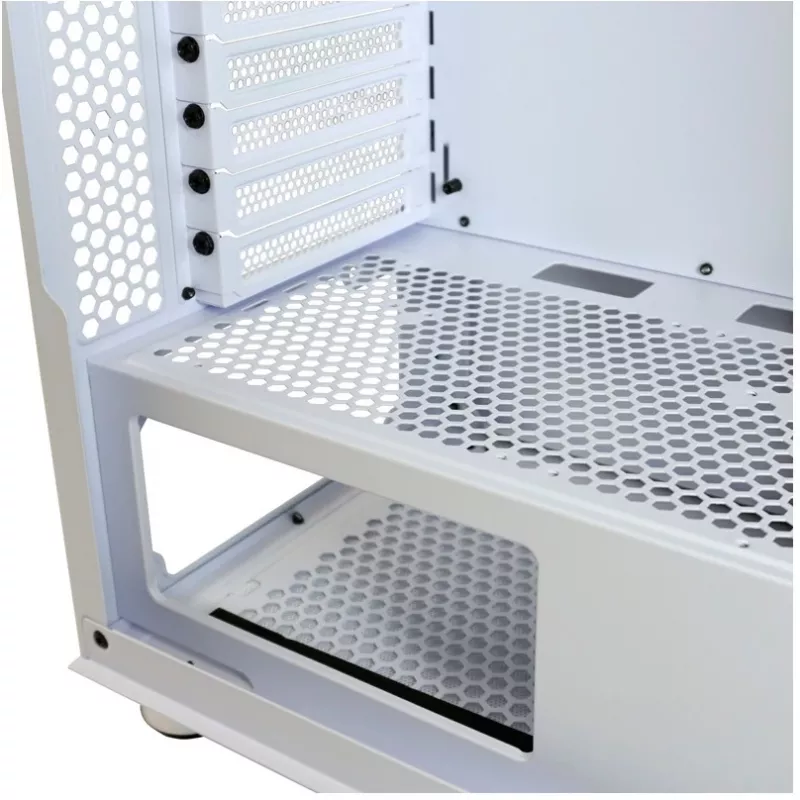 Lc-power LC-802W-ON Baltas