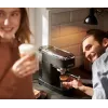 Spaudimo kavos aparatas Lapressa juodas