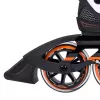 Riedučiai Nils Extreme NA1060S JUODA-ORANŽINĖ DYDIS 40