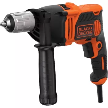 Gręžtuvas Black & Decker BEH850K 3100 aps/min be rakto