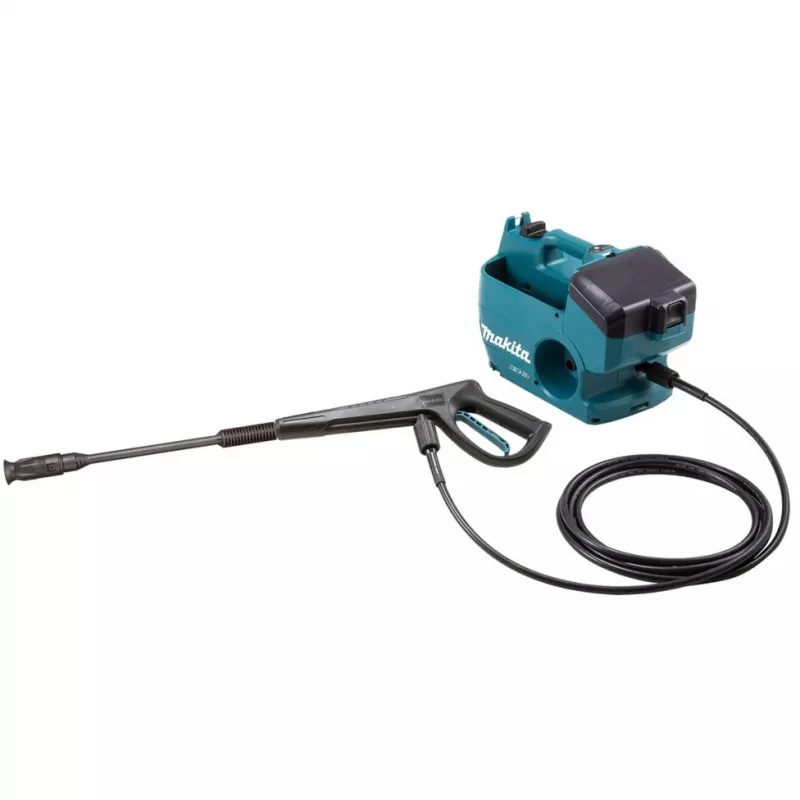 MAKITA DHW080ZK 2x18V 80BAR slėginė plovimo mašina