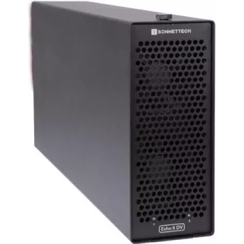 Sonnet Echo II DV stalinė dviejų lizdų pilno ilgio Thunderbolt PCIe kortelių sistema (ECHO-2DDV-TB3)