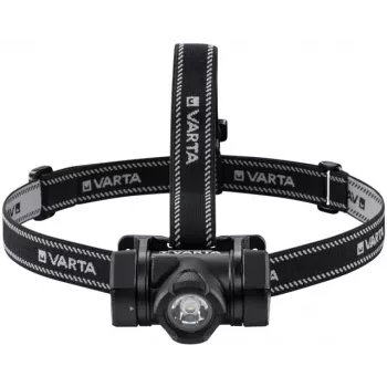 Kaktinė lemputė Varta INDESTRUCTIBLE H20 PRO Black LED 350 lm