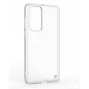 Apsauginis silikoninis dėklas Tellur Huawei P40, permatomas