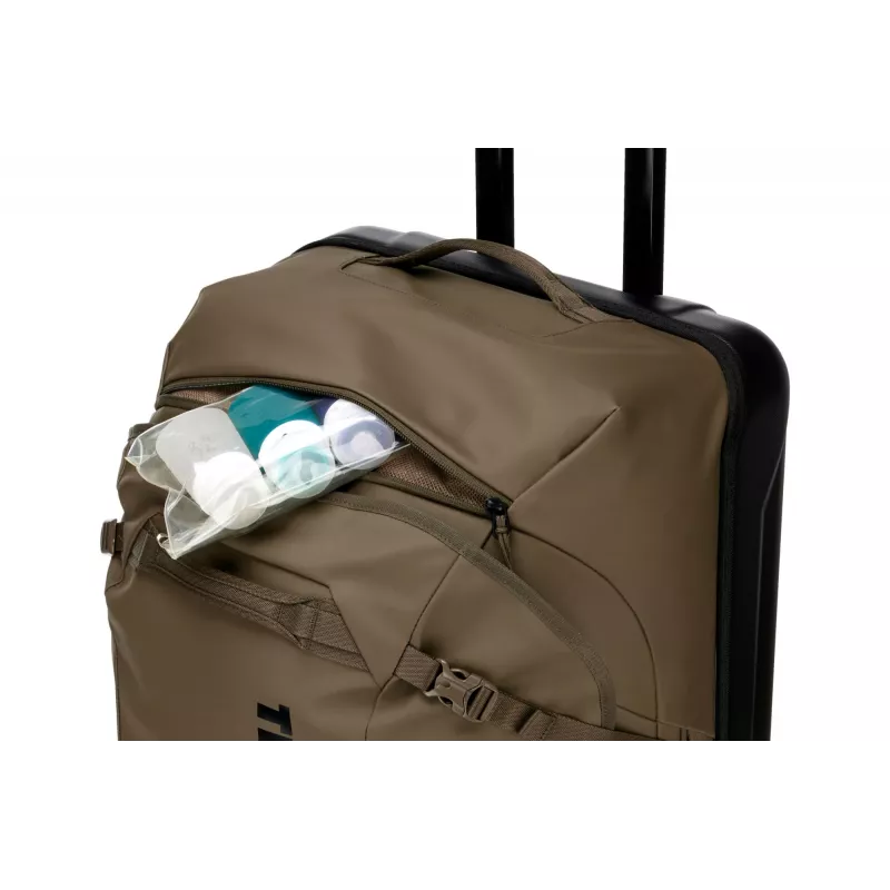 Thule 5604 Chasm ratukinis kelioninis krepšys 110L Deep Khaki