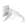Ergotron LX Series 45-686-290 monitoriaus laikiklis 68,6 cm 27 colių Baltas