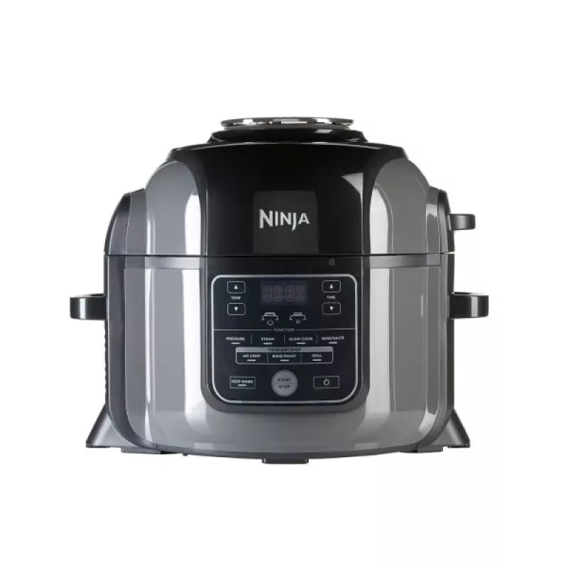 Ninja OP300 6 L 1460 W Juodas daugiafunkcis puodas