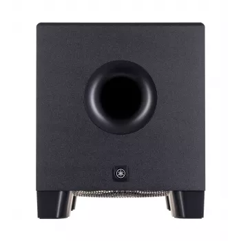 Yamaha HS8S garsiakalbis juodas 150 W